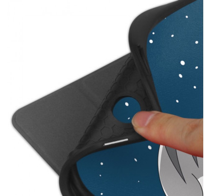 BeCover Чохол до планшета BeCover Flexible TPU Mate Samsung Tab A9 Plus SM-X210/SM-X215/SM-X216 11.0" Good Night (710349)