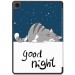 BeCover Чохол до планшета BeCover Flexible TPU Mate Samsung Tab A9 Plus SM-X210/SM-X215/SM-X216 11.0" Good Night (710349)