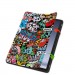 BeCover Чохол до планшета BeCover Flexible TPU Mate Samsung Tab A9 Plus SM-X210/SM-X215/SM-X216 11.0" Graffiti (710348)
