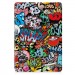 BeCover Чохол до планшета BeCover Flexible TPU Mate Samsung Tab A9 Plus SM-X210/SM-X215/SM-X216 11.0" Graffiti (710348)