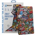 BeCover Чохол до планшета BeCover Flexible TPU Mate Samsung Tab A9 Plus SM-X210/SM-X215/SM-X216 11.0" Graffiti (710348)