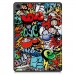 BeCover Чохол до планшета BeCover Flexible TPU Mate Samsung Tab A9 Plus SM-X210/SM-X215/SM-X216 11.0" Graffiti (710348)