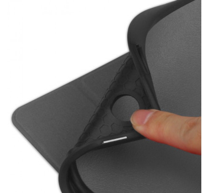 BeCover Чохол до планшета BeCover Flexible TPU Mate Samsung Tab A9 Plus SM-X210/SM-X215/SM-X216 11.0" Grey (710344)