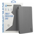 BeCover Чохол до планшета BeCover Flexible TPU Mate Samsung Tab A9 Plus SM-X210/SM-X215/SM-X216 11.0" Grey (710344)