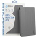 BeCover Чохол до планшета BeCover Flexible TPU Mate Samsung Tab A9 Plus SM-X210/SM-X215/SM-X216 11.0" Grey (710344)