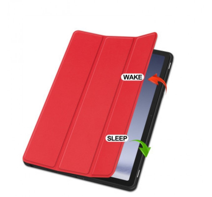 BeCover Чохол до планшета BeCover Flexible TPU Mate Samsung Tab A9 Plus SM-X210/SM-X215/SM-X216 11.0" Red (710345)