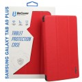 BeCover Чохол до планшета BeCover Flexible TPU Mate Samsung Tab A9 Plus SM-X210/SM-X215/SM-X216 11.0" Red (710345)