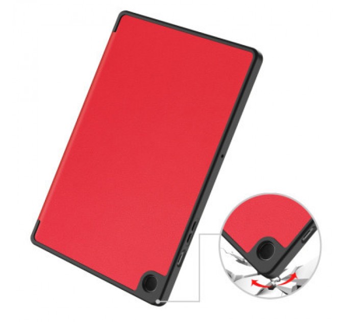 BeCover Чохол до планшета BeCover Flexible TPU Mate Samsung Tab A9 Plus SM-X210/SM-X215/SM-X216 11.0" Red (710345)