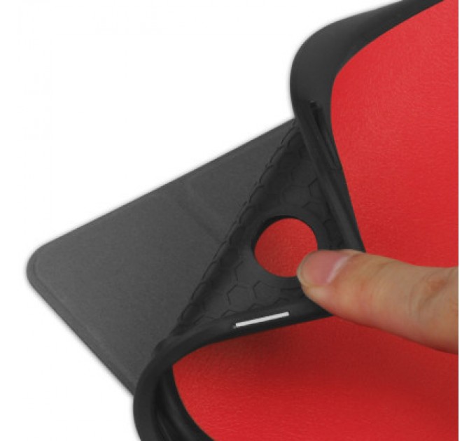 BeCover Чохол до планшета BeCover Flexible TPU Mate Samsung Tab A9 Plus SM-X210/SM-X215/SM-X216 11.0" Red (710345)