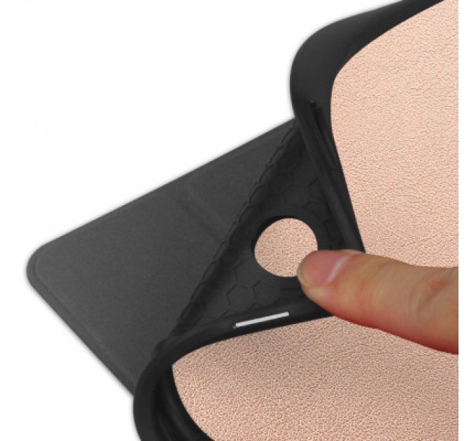 BeCover Чохол до планшета BeCover Flexible TPU Mate Samsung Tab A9 Plus SM-X210/SM-X215/SM-X216 11.0" Rose Gold (710346)