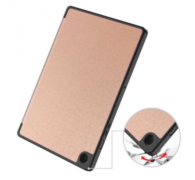 BeCover Чохол до планшета BeCover Flexible TPU Mate Samsung Tab A9 Plus SM-X210/SM-X215/SM-X216 11.0" Rose Gold (710346)