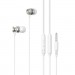 ColorWay Навушники ColorWay 3.5 mm Wired Earphone UrbanBeat White (CW-WD03WT)