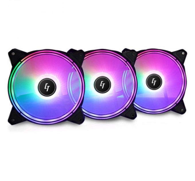 Chieftec Кулер до корпусу Chieftec Nova (NF-3012-RGB)