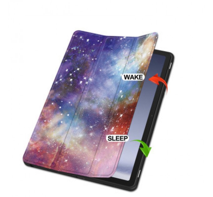 BeCover Чохол до планшета BeCover Flexible TPU Mate Samsung Tab A9 Plus SM-X210/SM-X215/SM-X216 11.0" Space (710350)