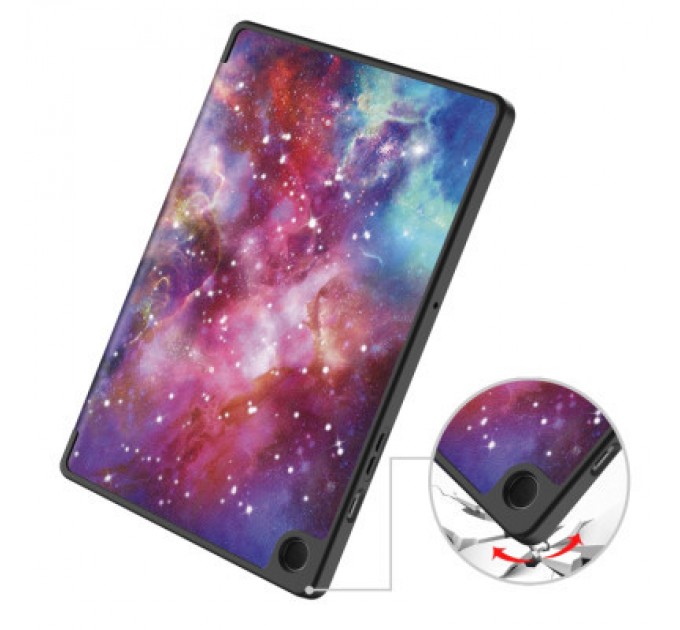 BeCover Чохол до планшета BeCover Flexible TPU Mate Samsung Tab A9 Plus SM-X210/SM-X215/SM-X216 11.0" Space (710350)