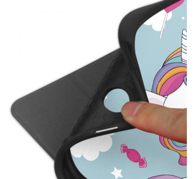 BeCover Чохол до планшета BeCover Flexible TPU Mate Samsung Tab A9 Plus SM-X210/SM-X215/SM-X216 11.0" Unicorn (710352)