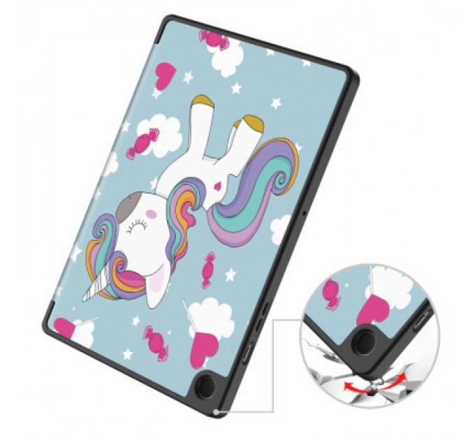 BeCover Чохол до планшета BeCover Flexible TPU Mate Samsung Tab A9 Plus SM-X210/SM-X215/SM-X216 11.0" Unicorn (710352)