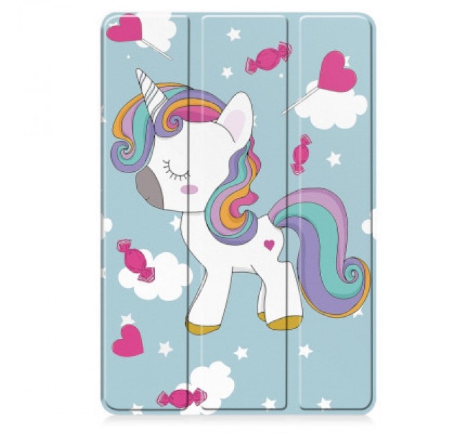 BeCover Чохол до планшета BeCover Flexible TPU Mate Samsung Tab A9 Plus SM-X210/SM-X215/SM-X216 11.0" Unicorn (710352)