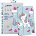 BeCover Чохол до планшета BeCover Flexible TPU Mate Samsung Tab A9 Plus SM-X210/SM-X215/SM-X216 11.0" Unicorn (710352)