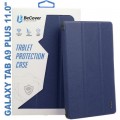 BeCover Чохол до планшета BeCover Soft Edge stylus holder Samsung Tab A9 Plus SM-X210/SM-X215/SM-X216 11.0" Deep Blue (710367)