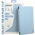 BeCover Чохол до планшета BeCover Soft Edge stylus holder Samsung Tab A9 Plus SM-X210/SM-X215/SM-X216 11.0" Light Blue (710369)
