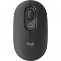 Logitech Мишка Logitech POP Mouse With Emoji Bluetooth Graphite (910-007412)