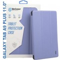 BeCover Чохол до планшета BeCover Soft Edge stylus holder Samsung Tab A9 Plus SM-X210/SM-X215/SM-X216 11.0" Purple (710371)