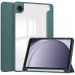 BeCover Чохол до планшета BeCover Soft Edge stylus holder Samsung Tab A9 SM-X115 8.7" Dark Green (710357)