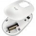 Logitech Мишка Logitech POP Mouse With Emoji Bluetooth Off-White (910-007411)