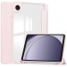 BeCover Чохол до планшета BeCover Soft Edge stylus holder Samsung Tab A9 SM-X115 8.7" Pink (710359)