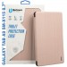 BeCover Чохол до планшета BeCover Soft Edge stylus holder Samsung Tab A9 SM-X115 8.7" Pink (710359)