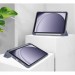 BeCover Чохол до планшета BeCover Soft Edge stylus holder Samsung Tab A9 SM-X115 8.7" Purple (710360)