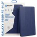 BeCover Чохол до планшета BeCover Soft Edge stylus holder Samsung Tab S9 (SM-X710/SM-X716)/S9 FE (SM-X510/SM-X516B) 11.0" Deep Blu (710439)