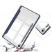 BeCover Чохол до планшета BeCover Soft Edge stylus holder Samsung Tab S9 (SM-X710/SM-X716)/S9 FE (SM-X510/SM-X516B) 11.0" Deep Blu (710439)