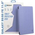 BeCover Чохол до планшета BeCover Soft Edge stylus holder Samsung Tab S9 (SM-X710/SM-X716)/S9 FE (SM-X510/SM-X516B) 11.0" Purple (710443)