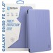 BeCover Чохол до планшета BeCover Soft Edge stylus holder Samsung Tab S9 (SM-X710/SM-X716)/S9 FE (SM-X510/SM-X516B) 11.0" Purple (710443)
