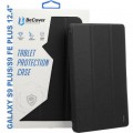 BeCover Чохол до планшета BeCover Soft Edge stylus holder Samsung Tab S9 Plus (SM-X810/SM-X816)/S9 FE Plus (SM-X610/SM-X616) 12.4" (710404)