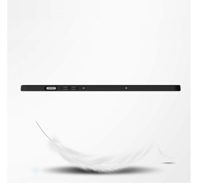 BeCover Чохол до планшета BeCover Soft Edge stylus holder Samsung Tab S9 Plus (SM-X810/SM-X816)/S9 FE Plus (SM-X610/SM-X616) 12.4" (710404)