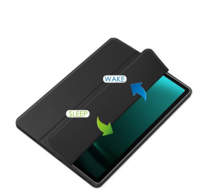 BeCover Чохол до планшета BeCover Soft Edge stylus holder Samsung Tab S9 Plus (SM-X810/SM-X816)/S9 FE Plus (SM-X610/SM-X616) 12.4" (710404)