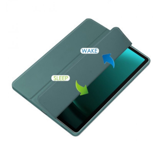 BeCover Чохол до планшета BeCover Soft Edge stylus holder Samsung Tab S9 Plus (SM-X810/SM-X816)/S9 FE Plus (SM-X610/SM-X616) 12.4" (710406)