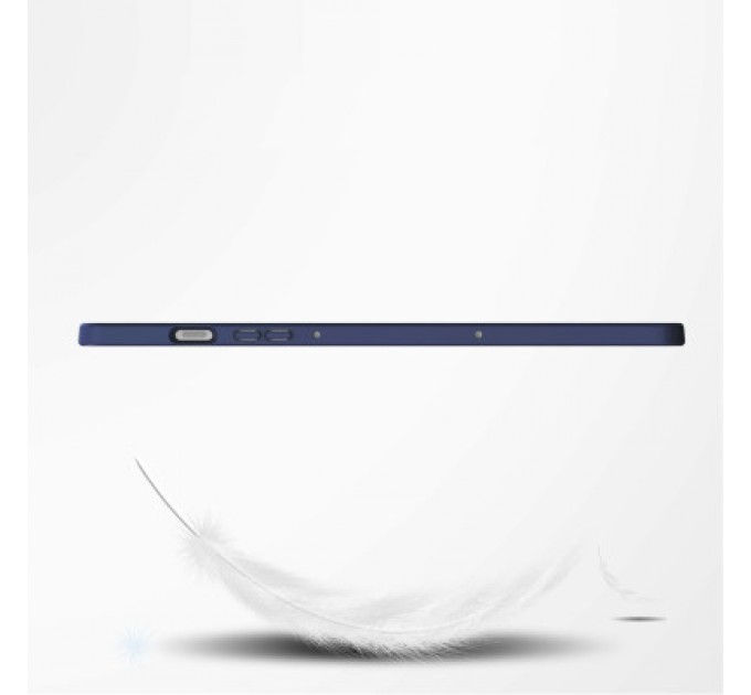 BeCover Чохол до планшета BeCover Soft Edge stylus holder Samsung Tab S9 Plus (SM-X810/SM-X816)/S9 FE Plus (SM-X610/SM-X616) 12.4" (710405)