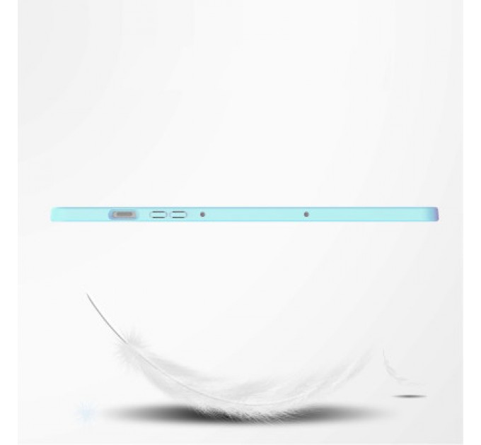 BeCover Чохол до планшета BeCover Soft Edge stylus holder Samsung Tab S9 Plus (SM-X810/SM-X816)/S9 FE Plus (SM-X610/SM-X616) 12.4" (710407)