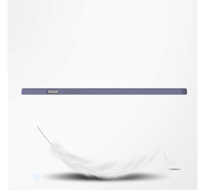 BeCover Чохол до планшета BeCover Soft Edge stylus holder Samsung Tab S9 Plus (SM-X810/SM-X816)/S9 FE Plus (SM-X610/SM-X616) 12.4" (710409)