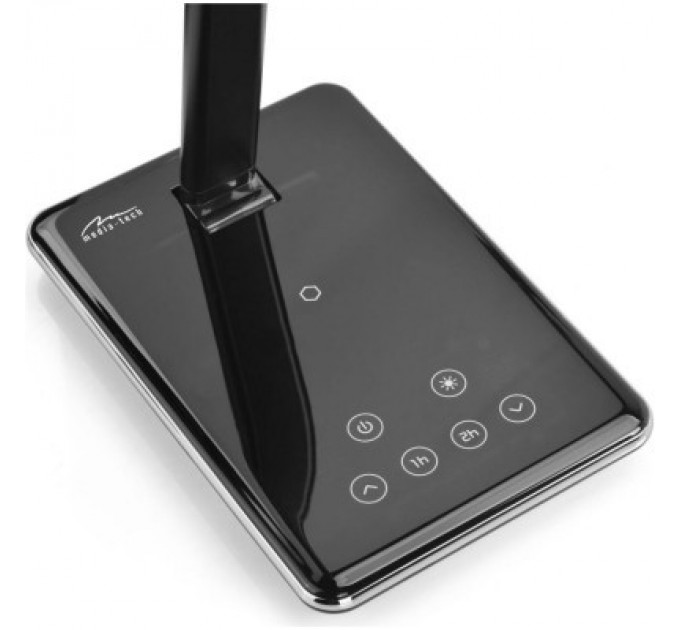 Media-Tech Настільна лампа Media-Tech MT221K, QI 5W, 2700-6500К, 800 Lm (MT221K)