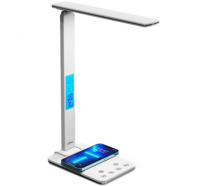 Media-Tech Настільна лампа Media-Tech MT222, QI, 3000-6500К, 750 Lm (MT222)