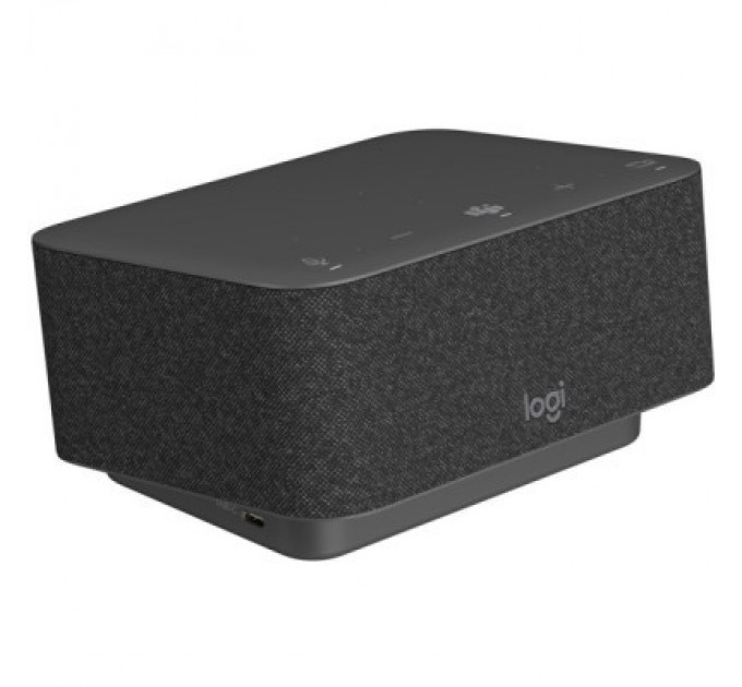 Logitech Порт-реплікатор Logitech Logi Dock - GRAPHITE - USB - EMEA - UC (L986-000024)