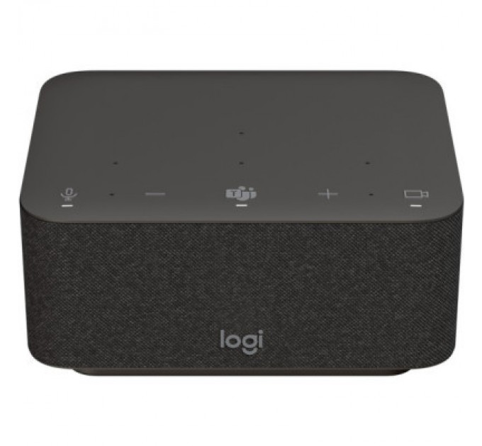 Logitech Порт-реплікатор Logitech Logi Dock - GRAPHITE - USB - EMEA - UC (L986-000024)