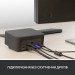 Logitech Порт-реплікатор Logitech Logi Dock - GRAPHITE - USB - EMEA - UC (L986-000024)