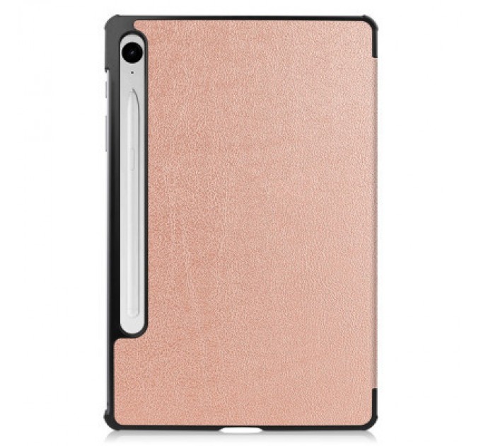 BeCover Чохол до планшета BeCover Smart Case Galaxy Tab S9 (SM-X710/SM-X716)/S9 FE (SM-X510/SM-X516B) 11.0" Rose Gold (710413)