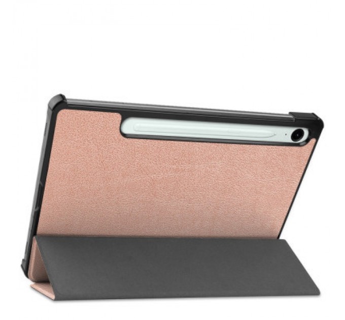 BeCover Чохол до планшета BeCover Smart Case Galaxy Tab S9 (SM-X710/SM-X716)/S9 FE (SM-X510/SM-X516B) 11.0" Rose Gold (710413)
